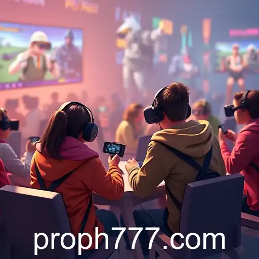 The Rise of Online Gaming in 2025