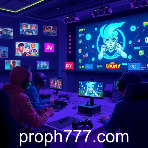 The Rise of Online Gaming Communities